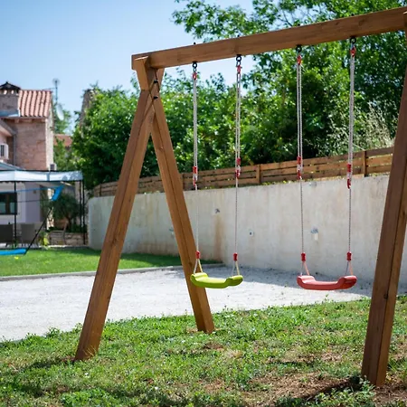 Typisch Istrisches Steinhaus Brnistra In By Interhome Prázdninový dům *