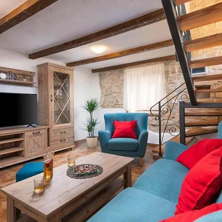 Typisch Istrisches Steinhaus Brnistra In By Interhome Prázdninový dům *