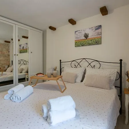 Typisch Istrisches Steinhaus Brnistra In By Interhome Prázdninový dům