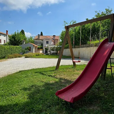 Typisch Istrisches Steinhaus Brnistra In By Interhome *