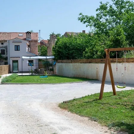 Prázdninový dům Typisch Istrisches Steinhaus Brnistra In By Interhome
